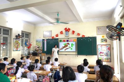 HỘI THI GIÁO VIÊN DẠY GIỎI TRƯỜNG TIỂU HỌC NAM DƯƠNG – NĂM HỌC 2025-2026